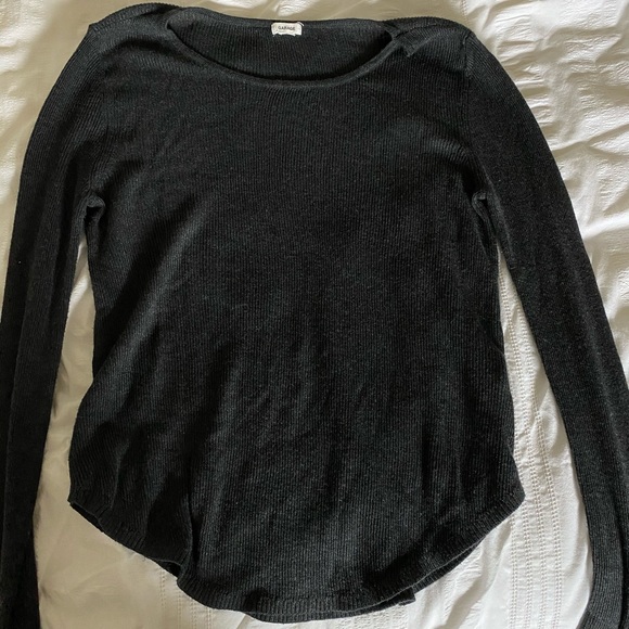 Grey long sleeve - Picture 2 of 4